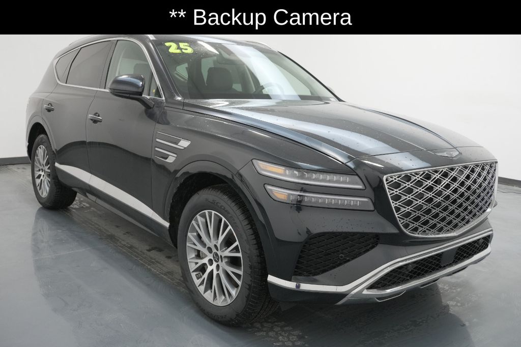 2025 Genesis GV80