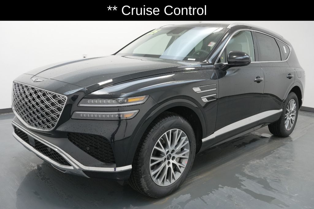 2025 Genesis GV80
