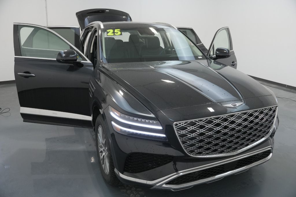 2025 Genesis GV80