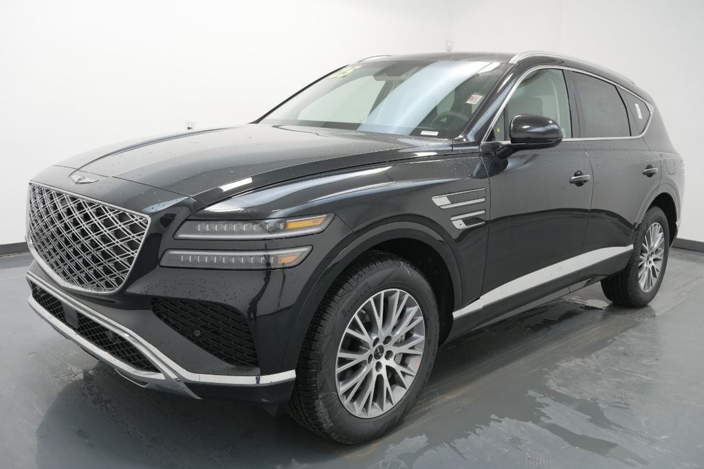 2025 Genesis GV80