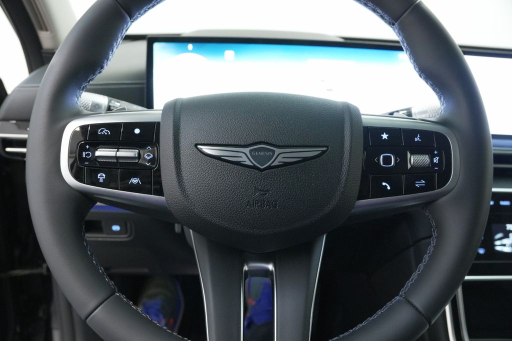 2025 Genesis GV80