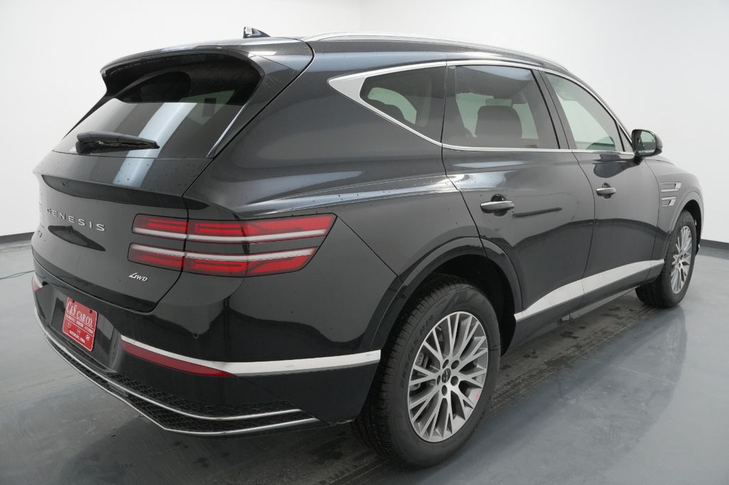 2025 Genesis GV80