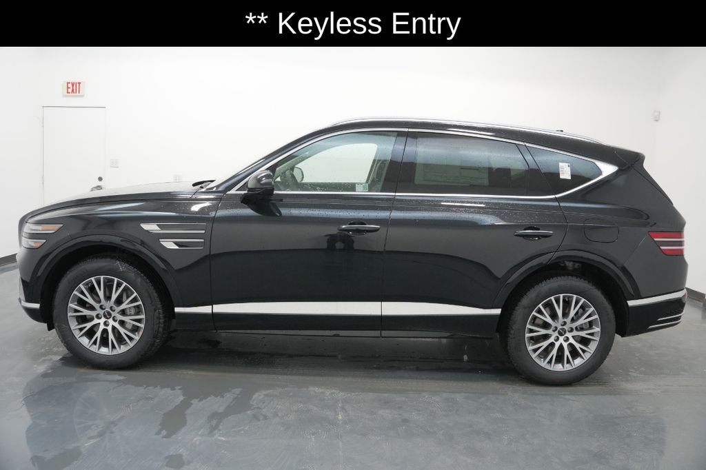 2025 Genesis GV80
