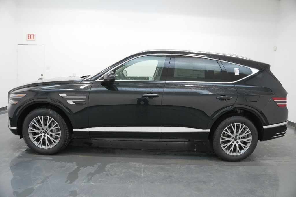 2025 Genesis GV80
