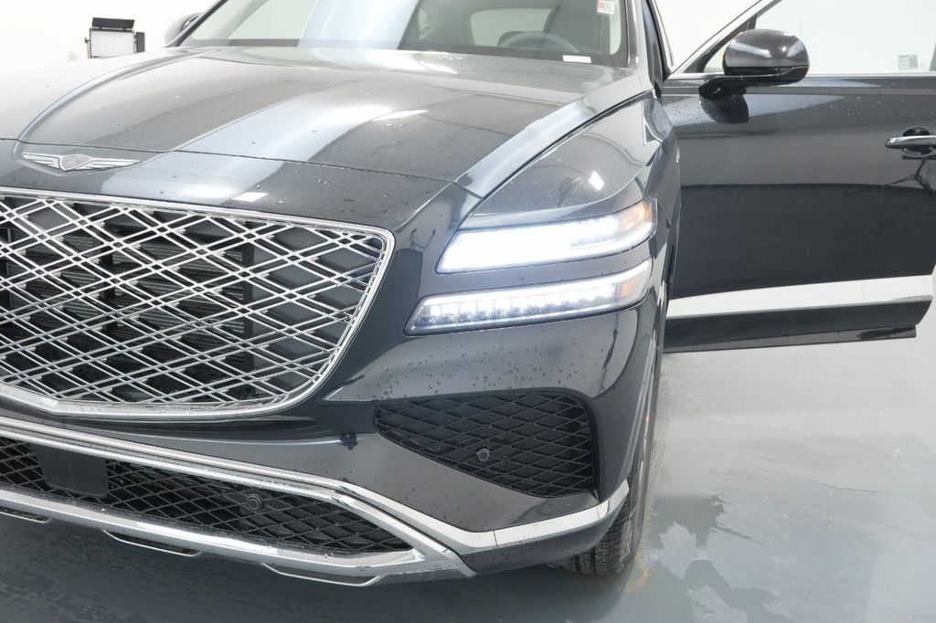2025 Genesis GV80