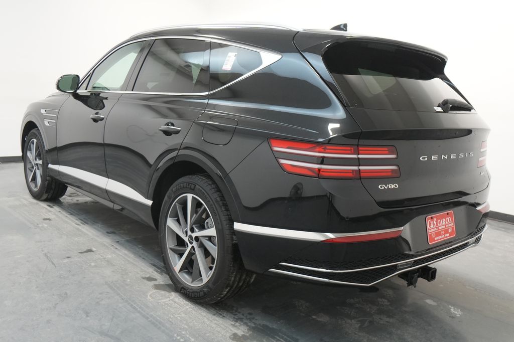2026 Genesis GV80