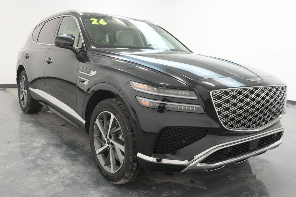 2026 Genesis GV80
