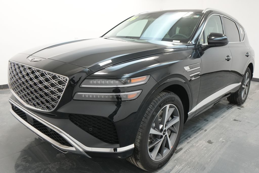 2026 Genesis GV80