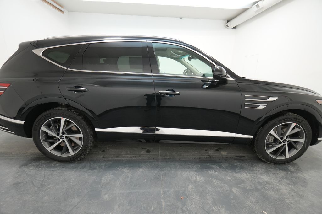 2026 Genesis GV80