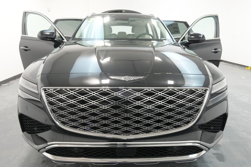 2026 Genesis GV80