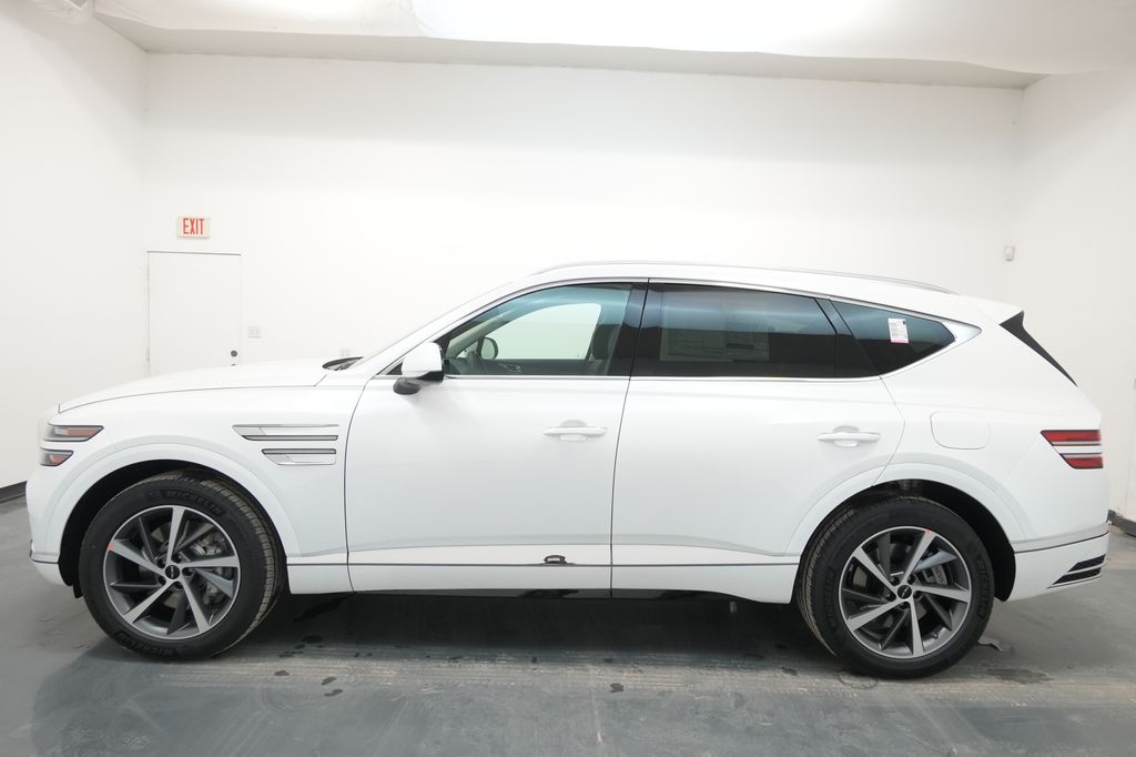 2026 Genesis GV80