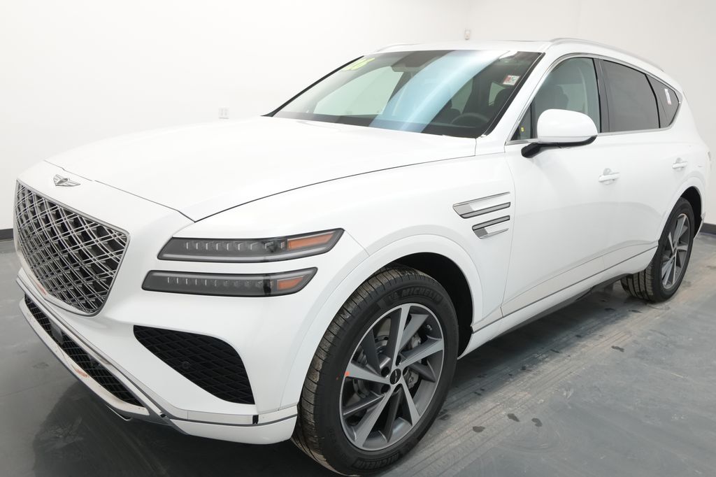 2026 Genesis GV80