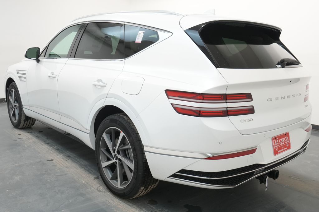 2026 Genesis GV80