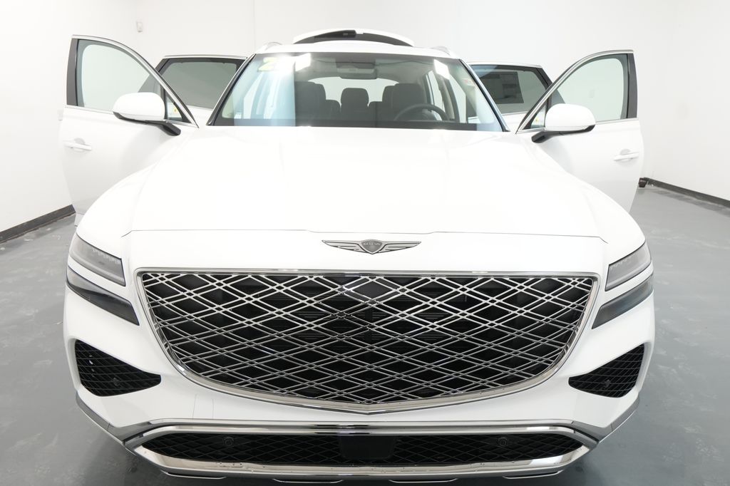 2026 Genesis GV80