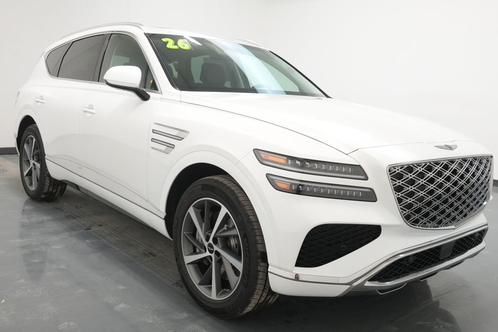 New 2026 Genesis GV80 2.5T SUVs