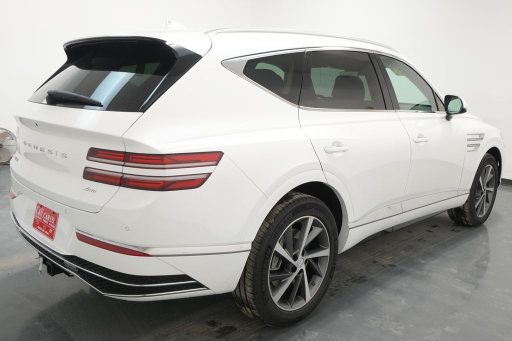 2026 Genesis GV80