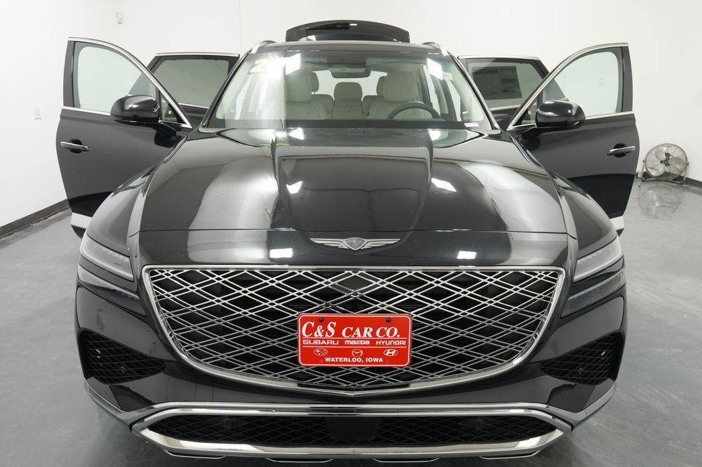 2026 Genesis GV80
