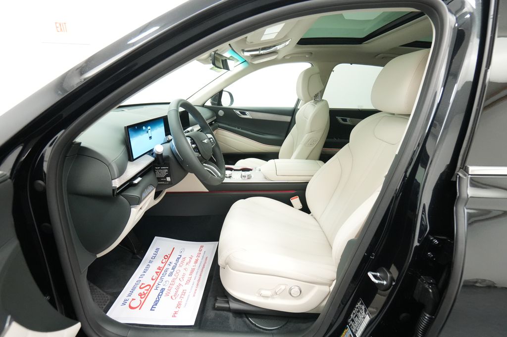 2026 Genesis GV80