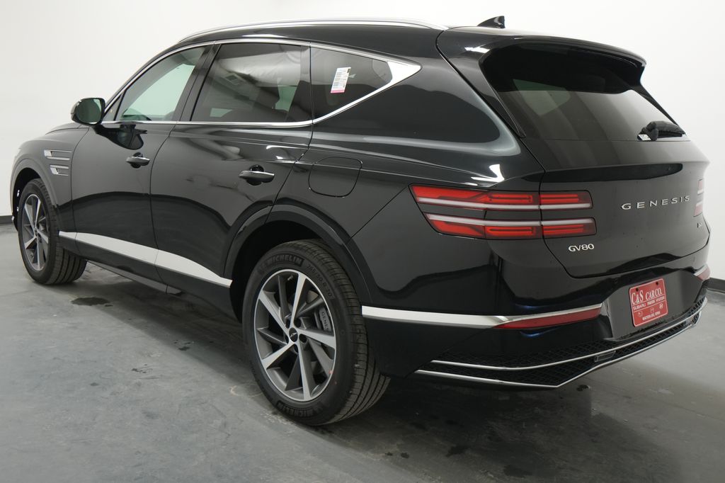 2026 Genesis GV80
