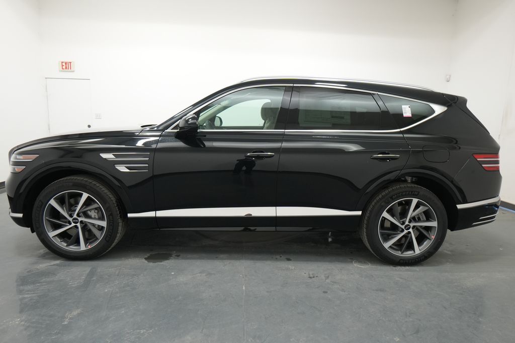 2026 Genesis GV80
