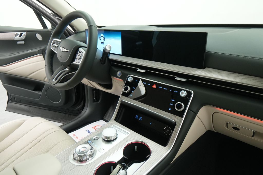 2026 Genesis GV80