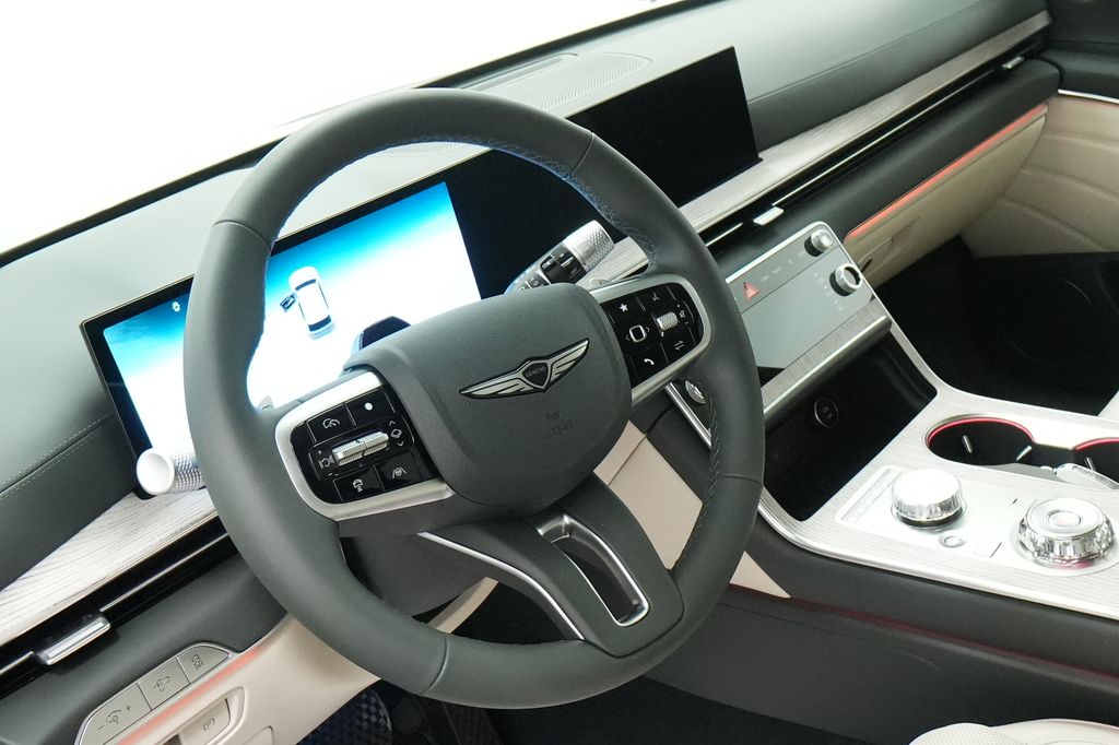 2026 Genesis GV80