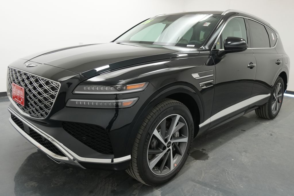 2026 Genesis GV80