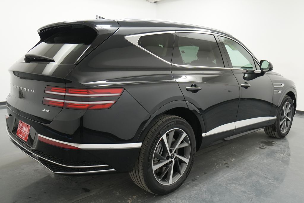 2026 Genesis GV80