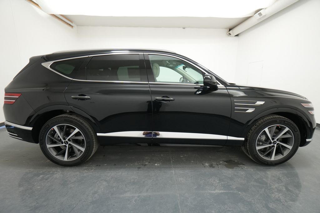 2026 Genesis GV80