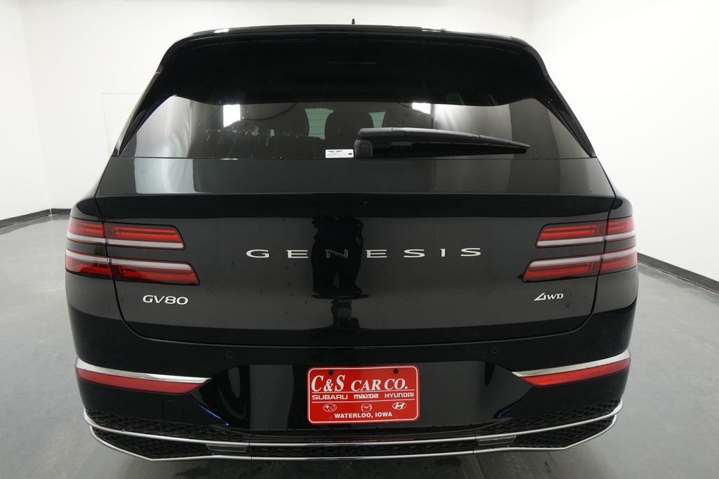 2026 Genesis GV80