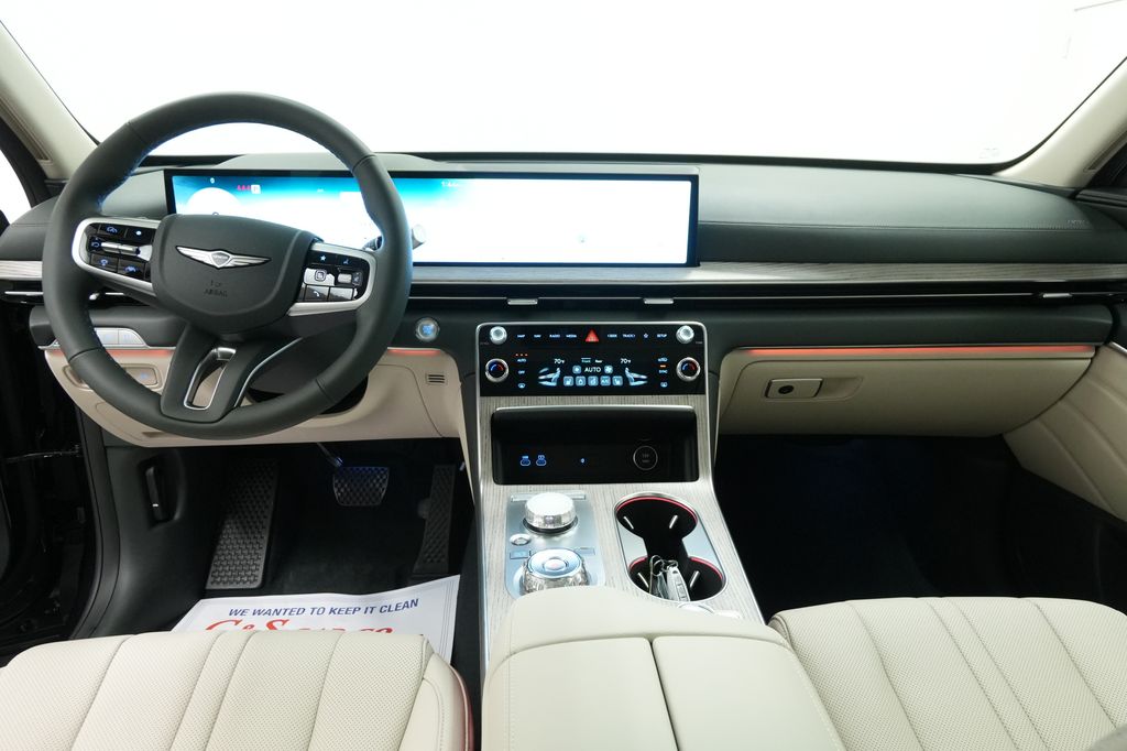 2026 Genesis GV80