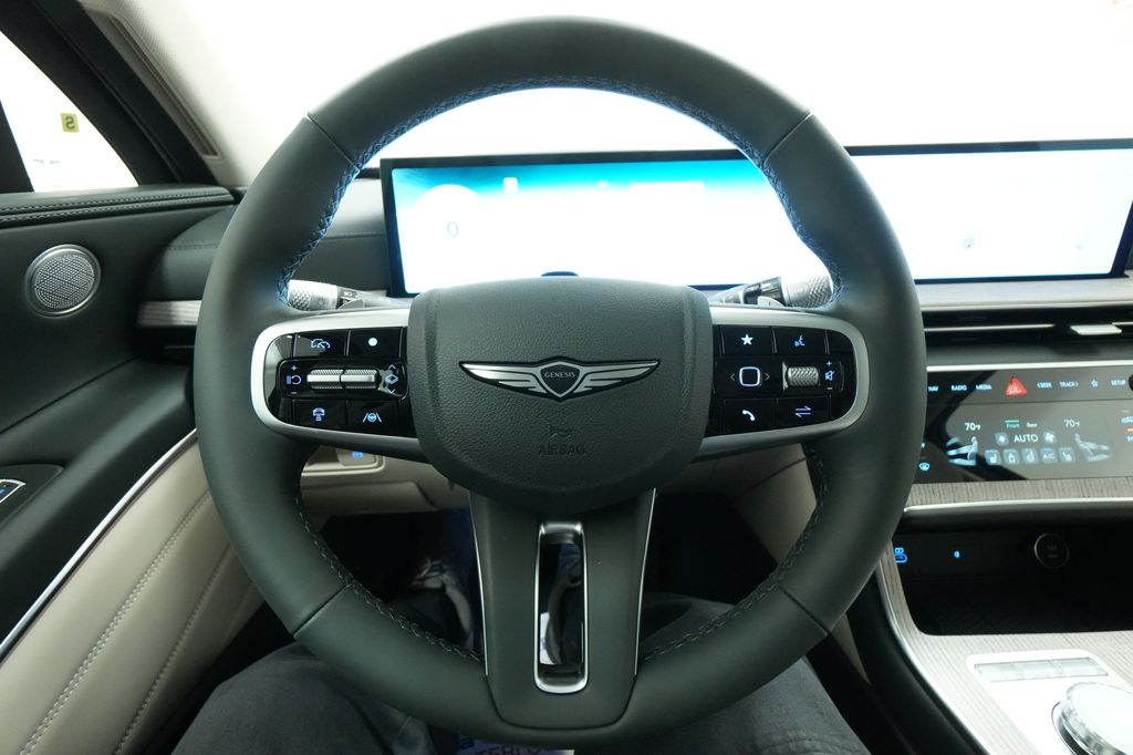 2026 Genesis GV80