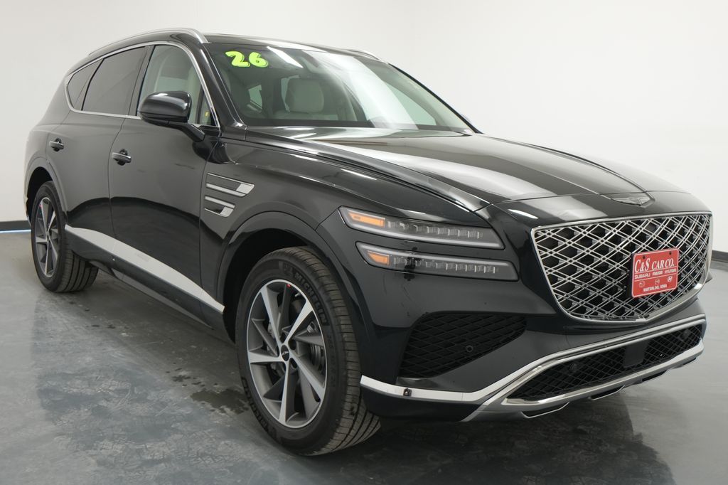 New 2026 Genesis GV80 2.5T SUVs