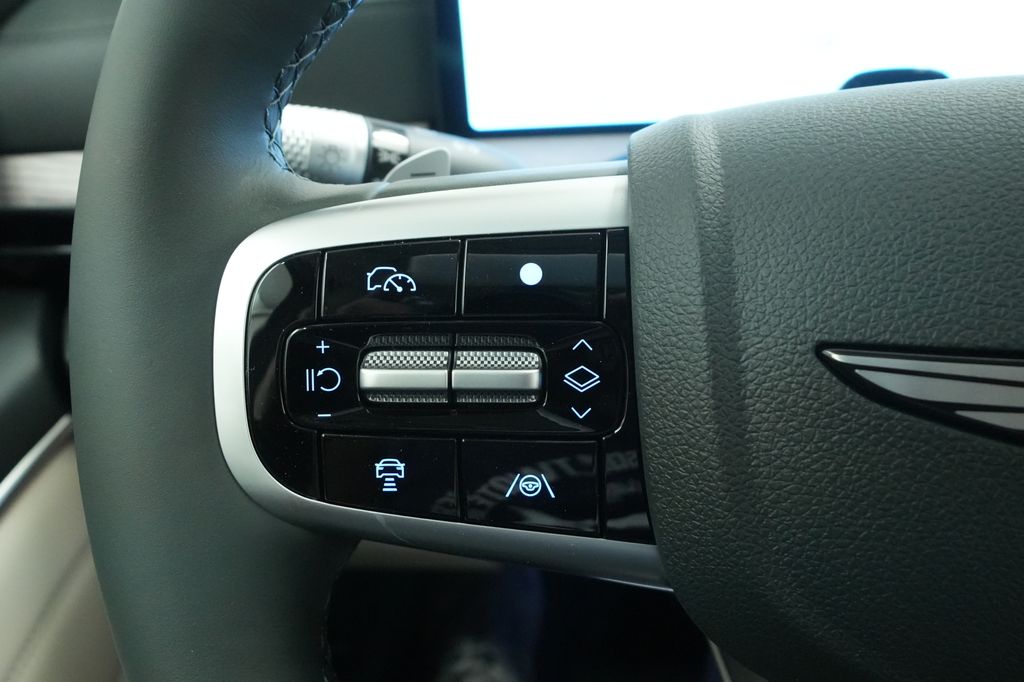 2026 Genesis GV80