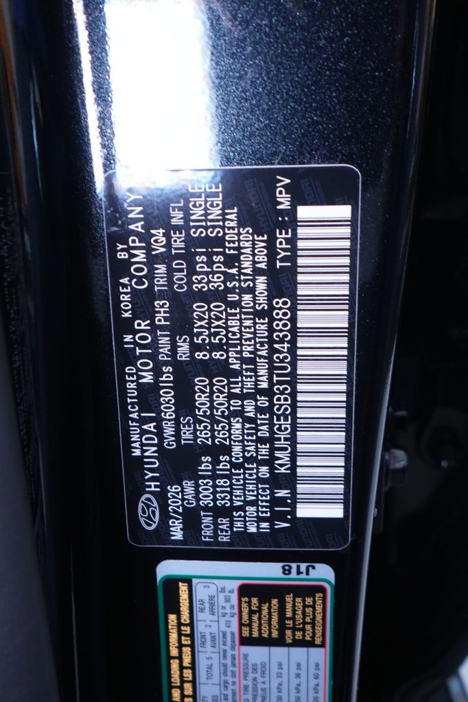 2026 Genesis GV80