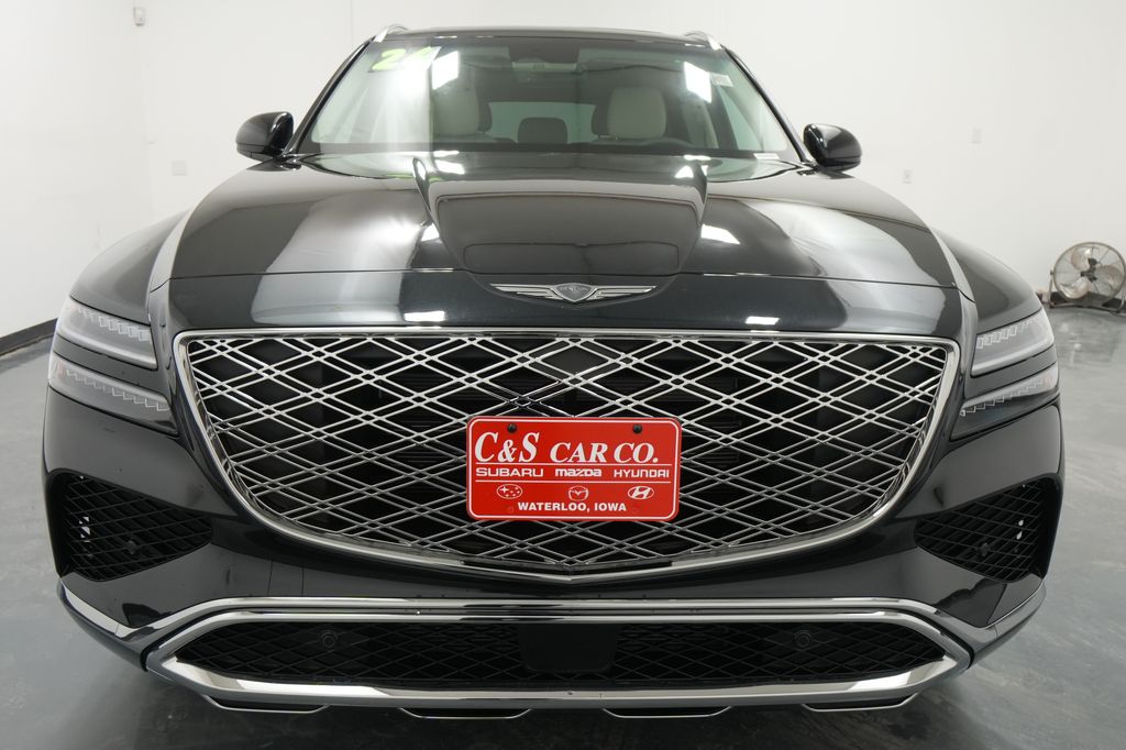 2026 Genesis GV80