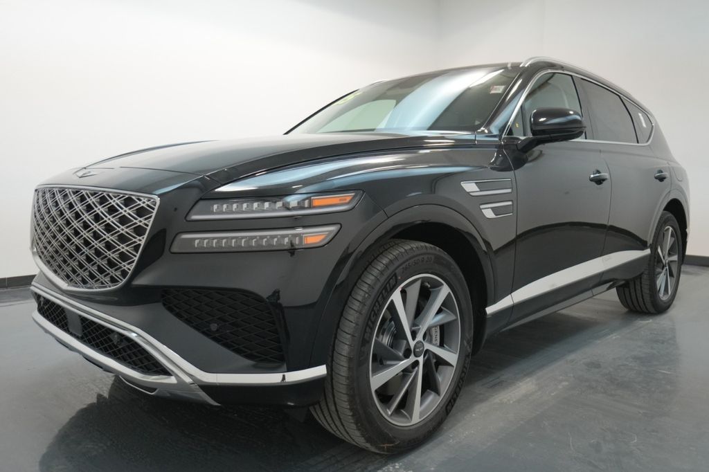 2025 Genesis GV80