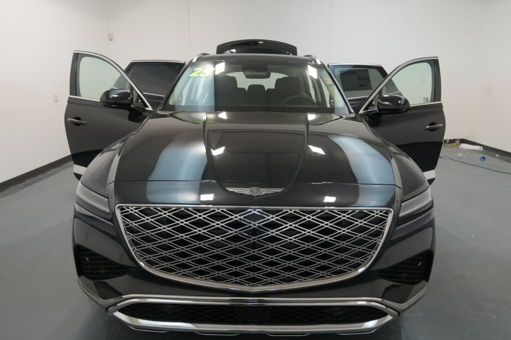 2025 Genesis GV80