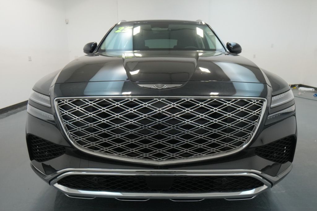 2025 Genesis GV80