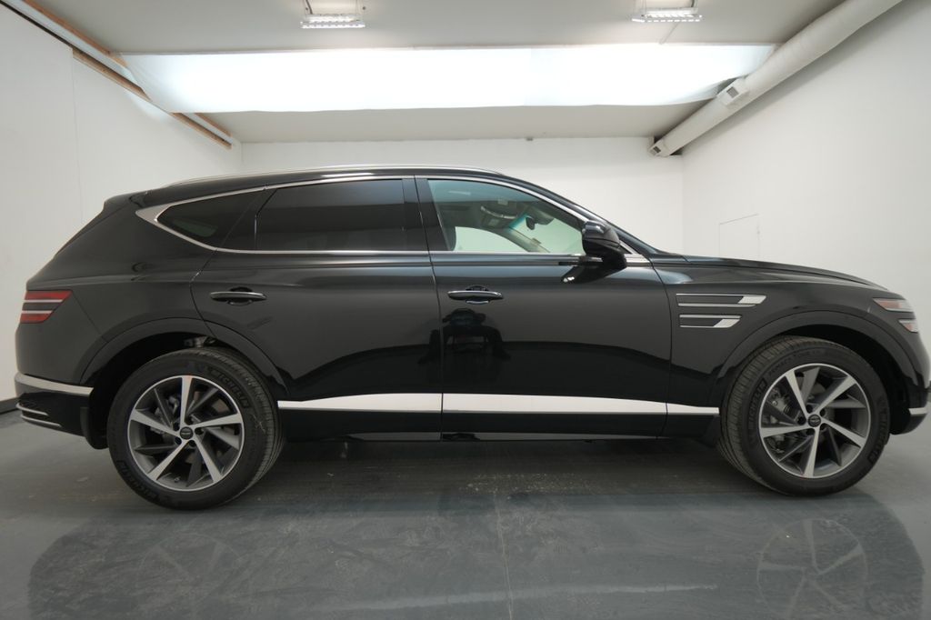 2025 Genesis GV80