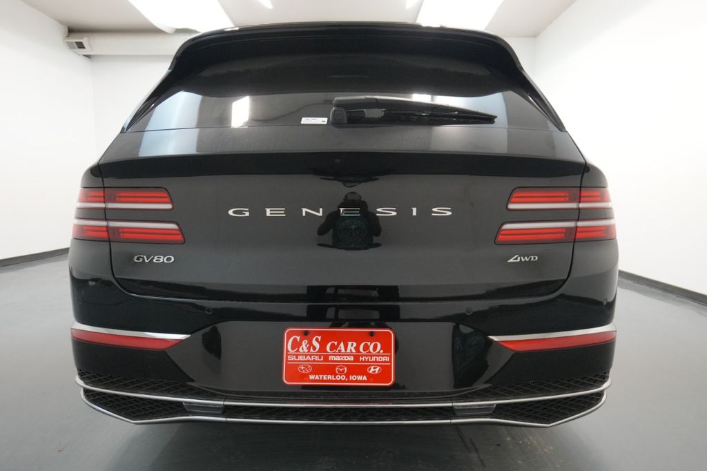 2025 Genesis GV80