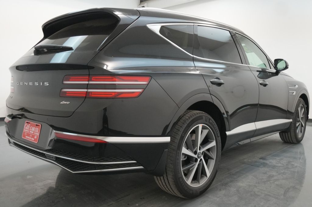 2025 Genesis GV80