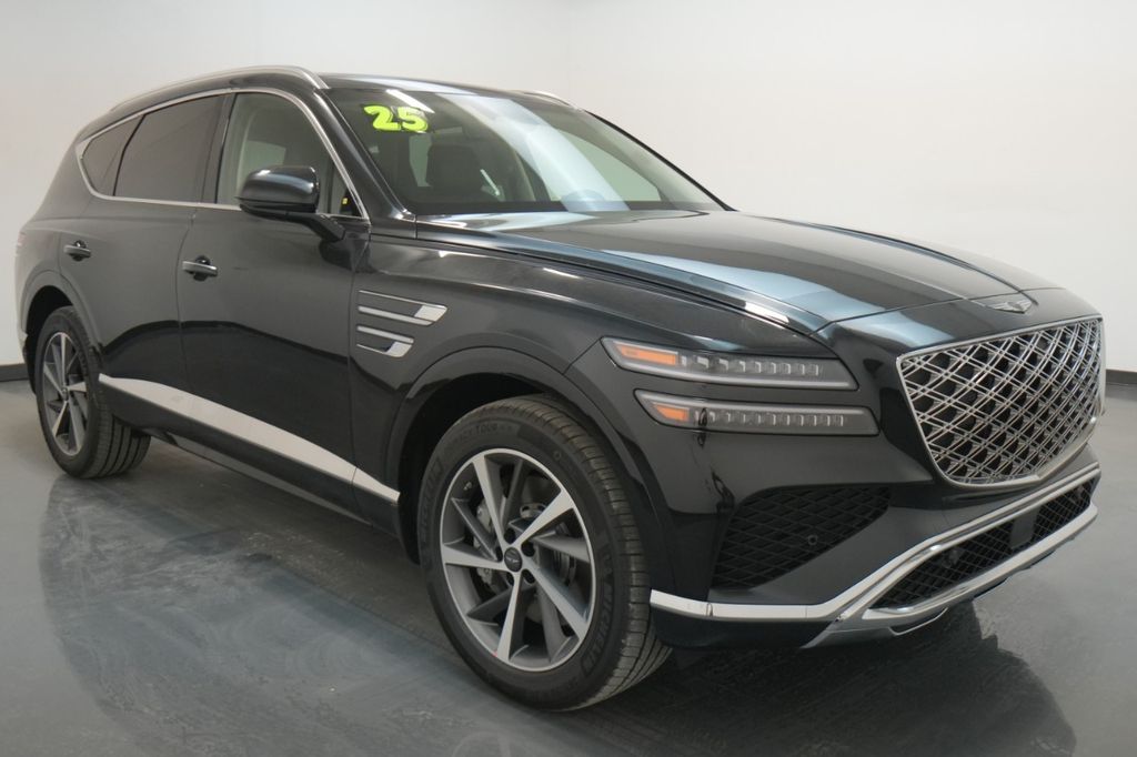 New 2025 Genesis GV80 2.5T SUVs