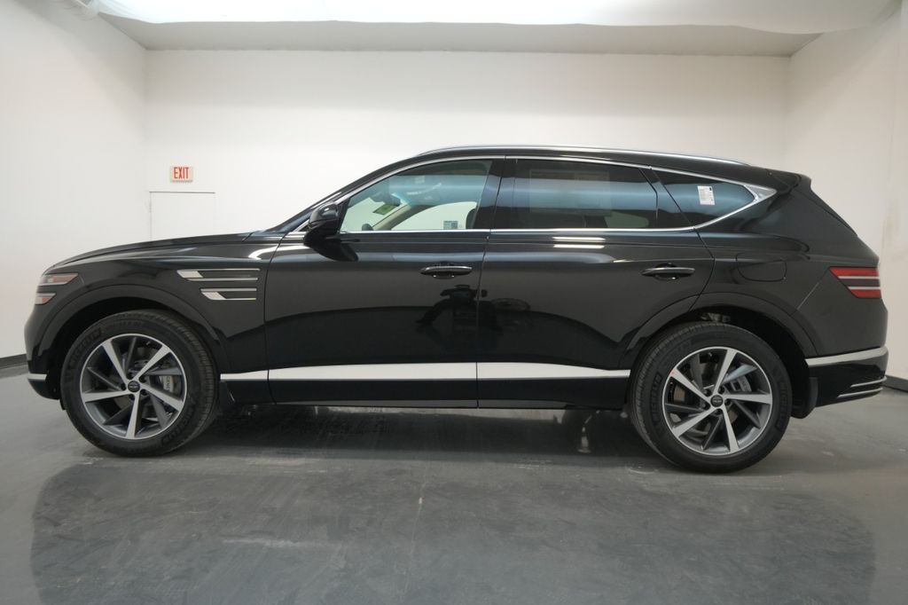 2025 Genesis GV80