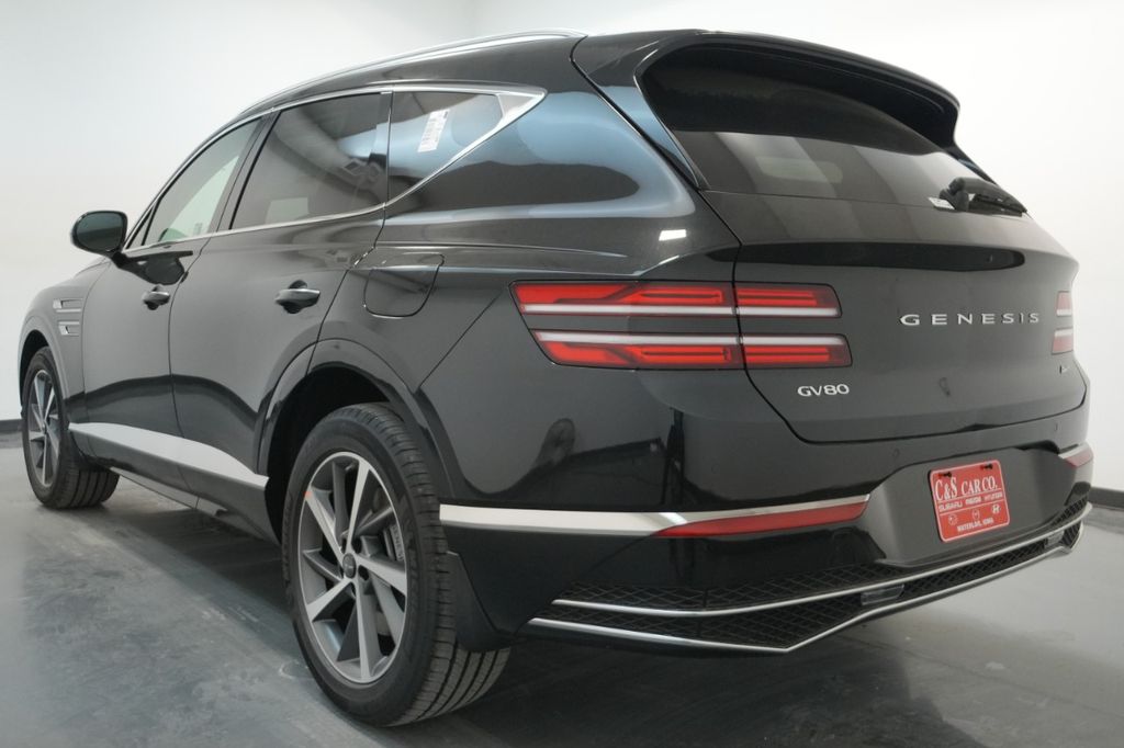 2025 Genesis GV80