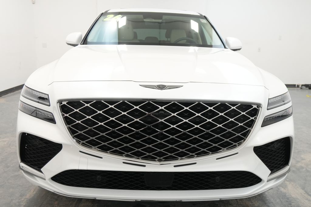 2026 Genesis GV80 Coupe