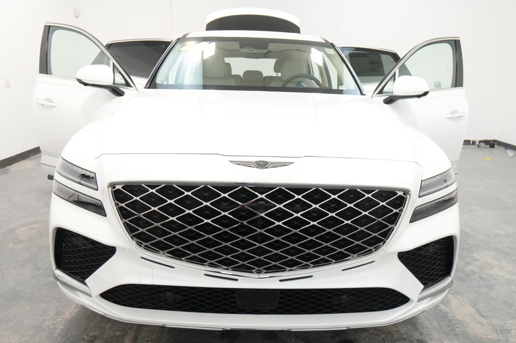 2026 Genesis GV80 Coupe