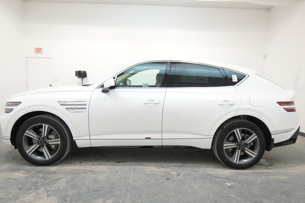 2026 Genesis GV80 Coupe