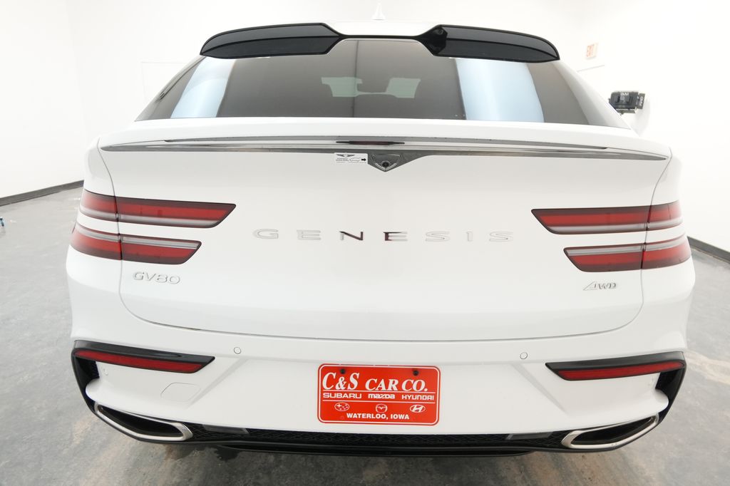 2026 Genesis GV80 Coupe