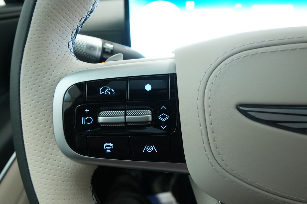 2026 Genesis GV80 Coupe